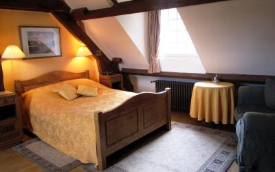 Chambre Triple