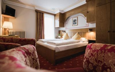 Camera Matrimoniale con Balcone