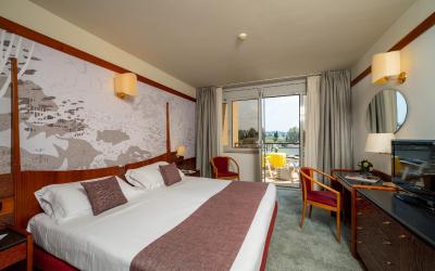 Camera Comfort Doppia Matrimoniale/con Letti Singoli