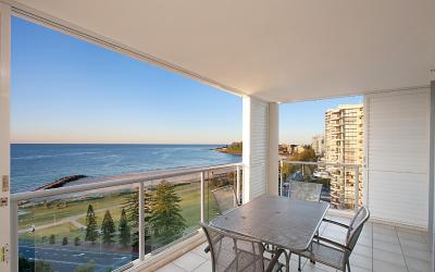 Two-Bedroom Apartment with Ocean View