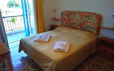 Camera Matrimoniale/Doppia con Letti Singoli