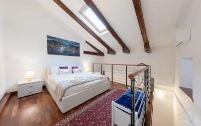 Appartamento con 2 Camere da Letto