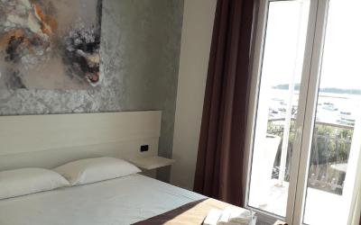 Camera Matrimoniale con Vista Mare 