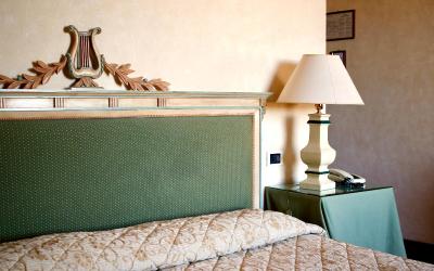 Camera Matrimoniale/Doppia con Letti Singoli