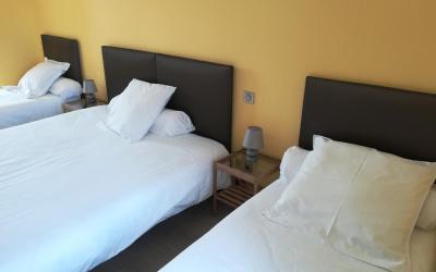 Chambre Quadruple Standard