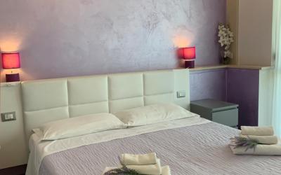 Camera Matrimoniale con Accesso Spa