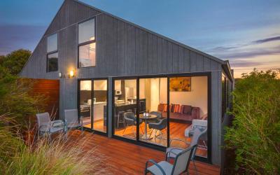 Deluxe Three-Bedroom Villa