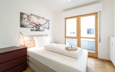 Appartamento con 2 Camere da Letto