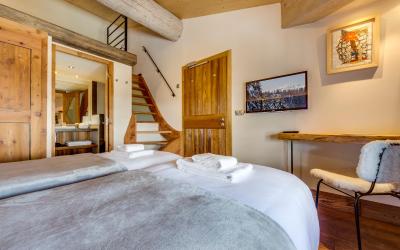 Chambre Triple avec Mezzanine Chambre Triple avec Mezzanine