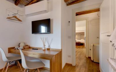 Suite Familiare con 2 Camere da Letto