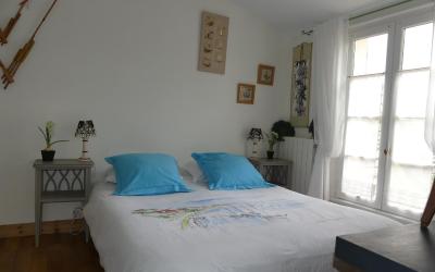 Chambre Double - Vue sur Jardin Chambre Double - Vue sur Jardin