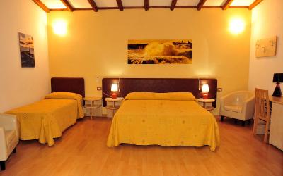 Camera Tripla con Bagno Privato