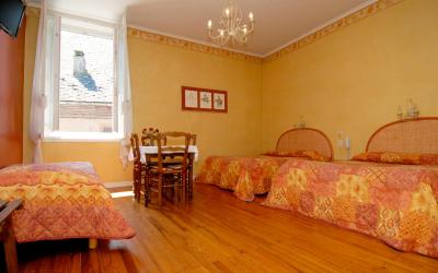 Chambre pour 5 Personnes