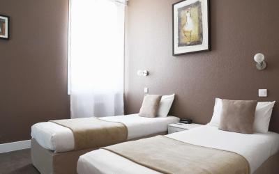 Chambre Lits Jumeaux Chambre Lits Jumeaux