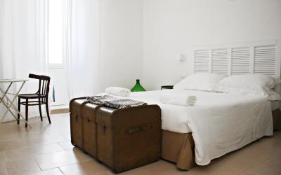 Camera Matrimoniale con Bagno Privato