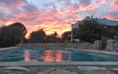 Villa con Piscina Privata 