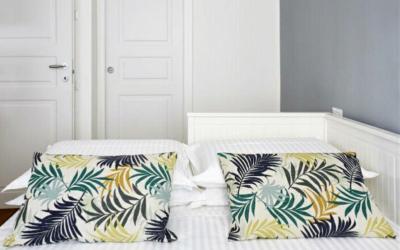 Ampia Camera Matrimoniale