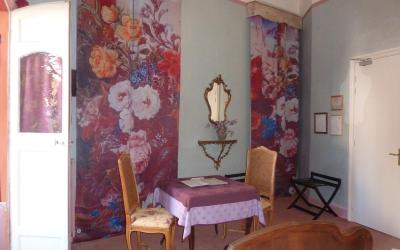 Chambre Double avec Balcon