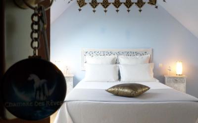 Chambre Lit Queen-Size 