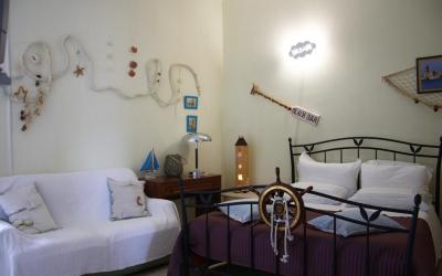 Camera Matrimoniale con Bagno Privato