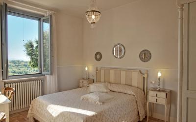 Camera Matrimoniale/Doppia con Letti Singoli