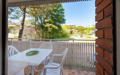 Appartamento con Vista Giardino