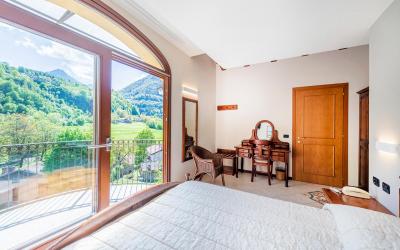 Camera Matrimoniale con Balcone