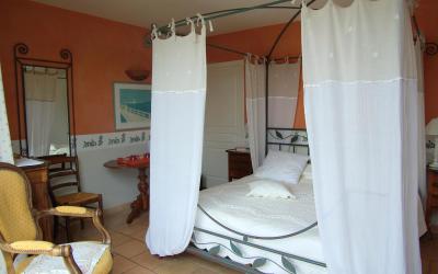 Chambre Double avec Terrasse Chambre Double avec Terrasse