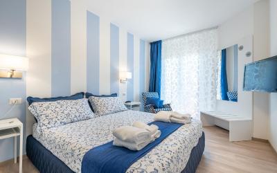 Camera Matrimoniale con Bagno Privato Esterno 