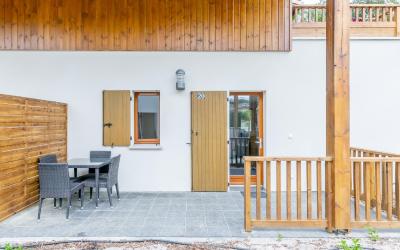 Appartement 1 Chambre (4 Adultes)