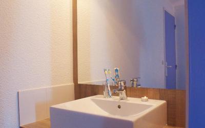 Appartement 2u00a0Chambres (5u00a0Adultes)