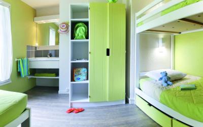 Appartement 2 Chambres