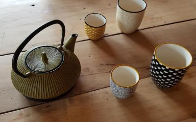 Chambre Double - Vue sur Jardin