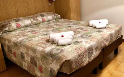 Camera Economy Matrimoniale/Doppia con Letti Singoli