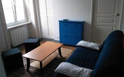 Appartement 1 Chambre Appartement 1 Chambre