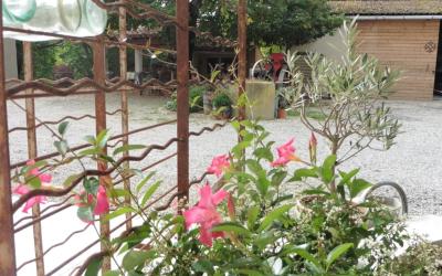 Chambre Double - Vue sur Jardin Chambre Double - Vue sur Jardin