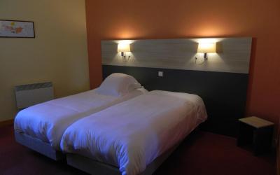 Chambre Lits Jumeaux