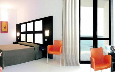 Camera Superior Matrimoniale/Doppia con Letti Singoli 