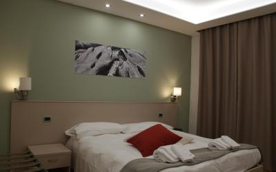 Camera Matrimoniale/Doppia con Letti Singoli