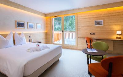 Chambre Double avec Balcon Chambre Double avec Balcon
