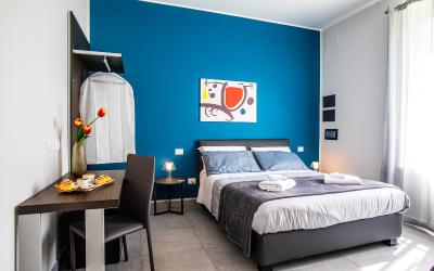 Camera Tripla Deluxe 