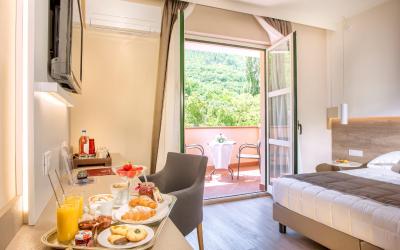 Camera Matrimoniale Luxury