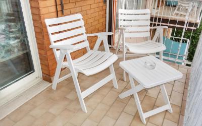 Camera Matrimoniale Economy con Balcone