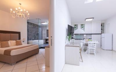 Suite Deluxe con Vasca Idromassaggio