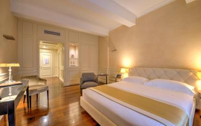 Camera Matrimoniale Deluxe