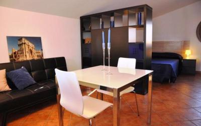 Camera Deluxe Matrimoniale/Doppia con Letti Singoli