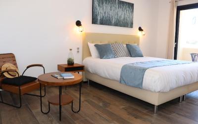 Chambre Lit King-Size Supu00e9rieure Chambre Lit King-Size Supu00e9rieure