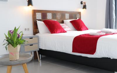 Chambre Lit King-Size - Vue sur Montagne Chambre Lit King-Size - Vue sur Montagne