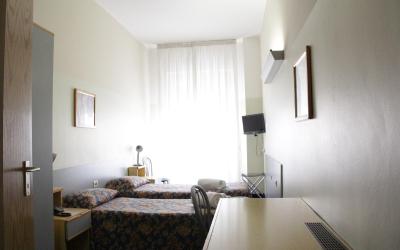 Camera Doppia con Letti Singoli