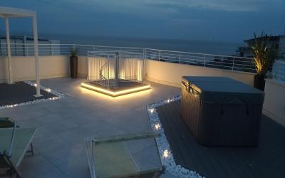 Suite King con Vasca Idromassaggio